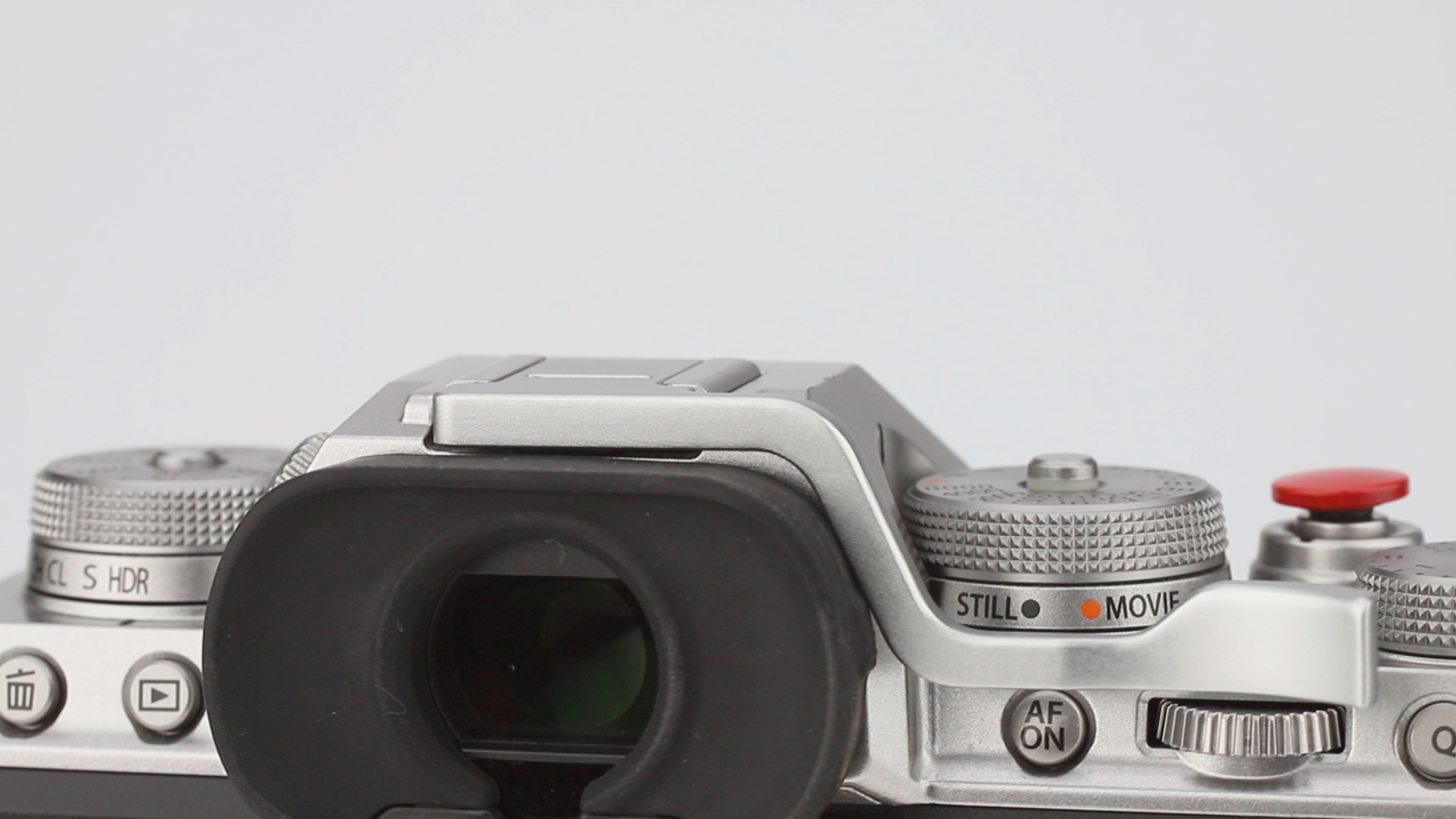 Amazon.com : Haoge THB-XT4S Metal Hot Shoe Thumb Up Rest Hand Grip